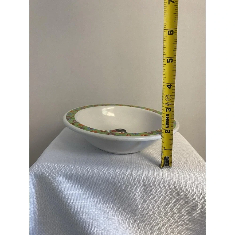 Toucan Sam Kellogg Small Cereal Bowl 2002